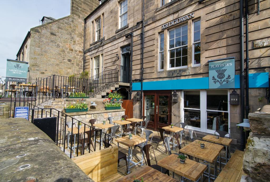 Ardgowan Hotel 세인트앤드루스 외부 사진