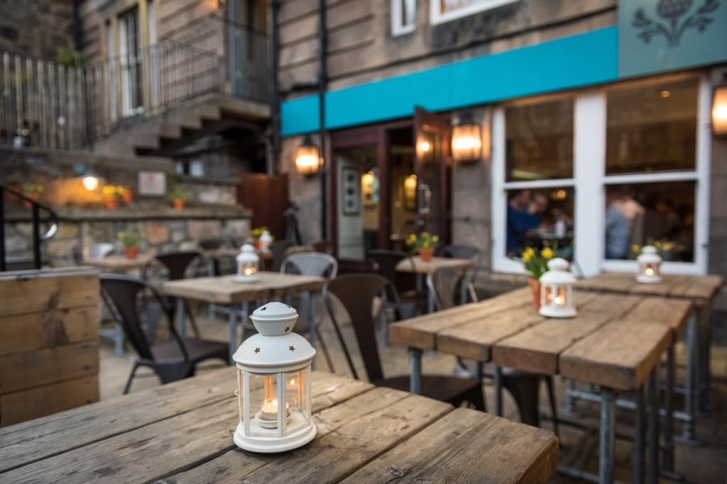 Ardgowan Hotel 세인트앤드루스 외부 사진