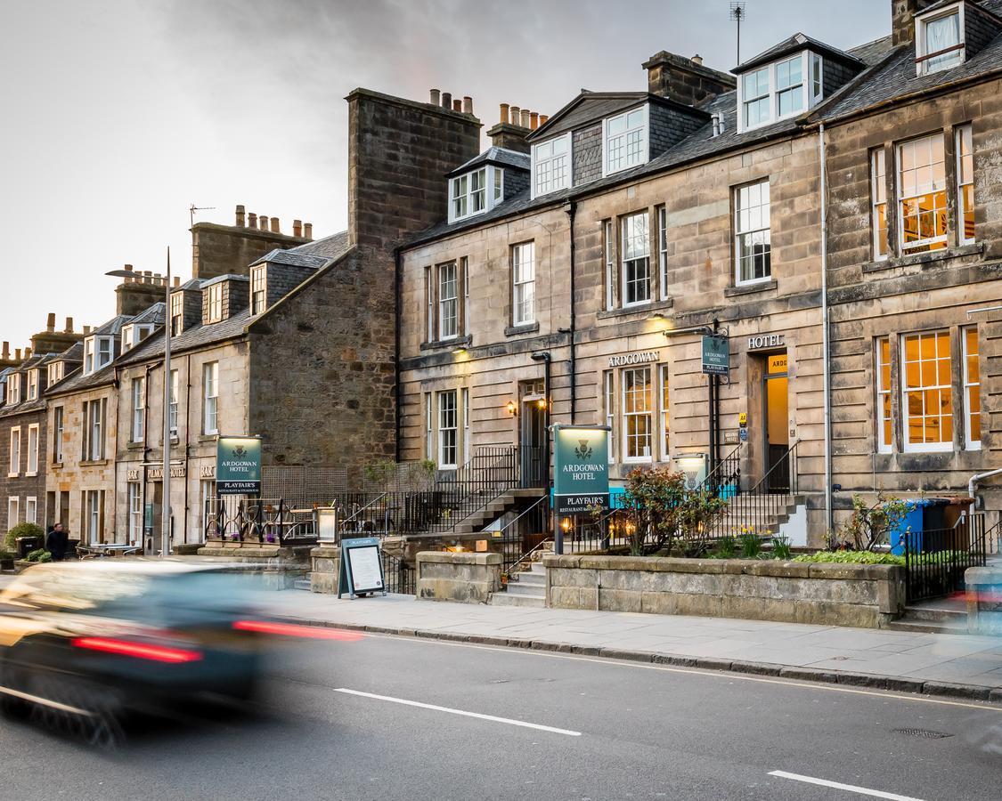 Ardgowan Hotel 세인트앤드루스 외부 사진