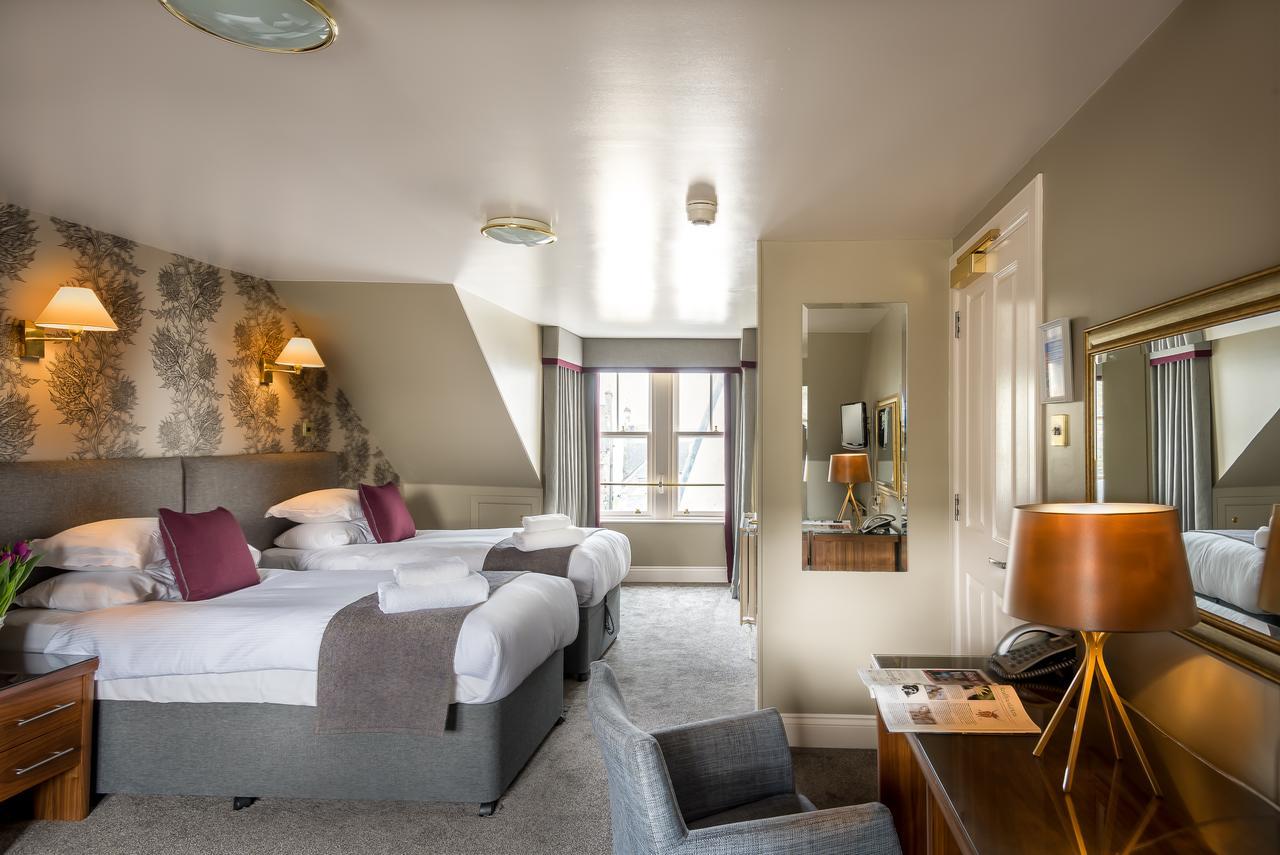 Ardgowan Hotel 세인트앤드루스 외부 사진