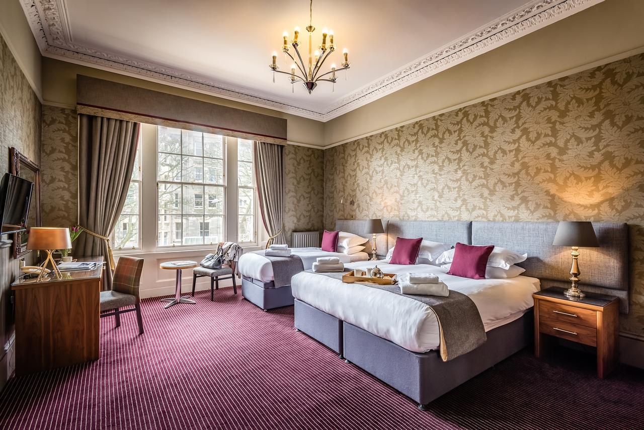 Ardgowan Hotel 세인트앤드루스 외부 사진