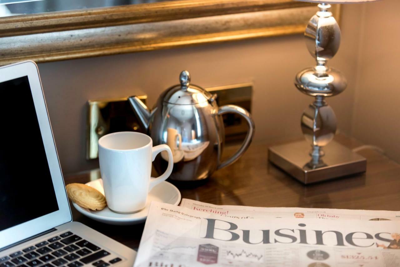 Ardgowan Hotel 세인트앤드루스 외부 사진